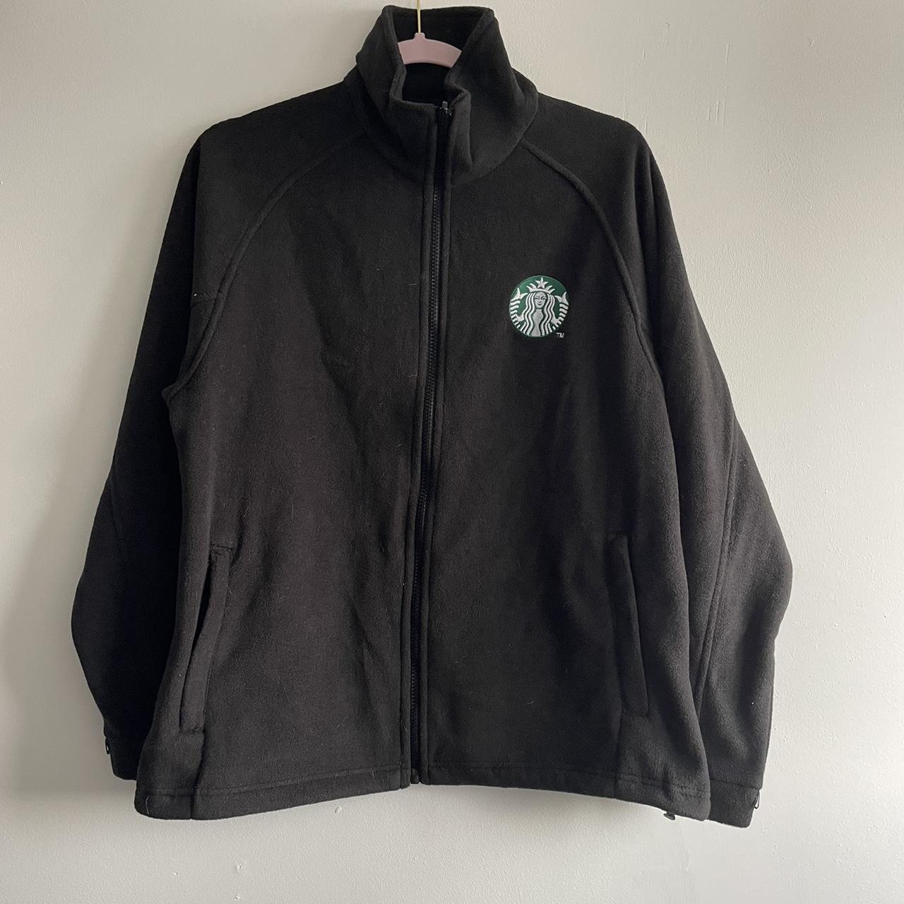 2024 Starbucks Fleece Jacket