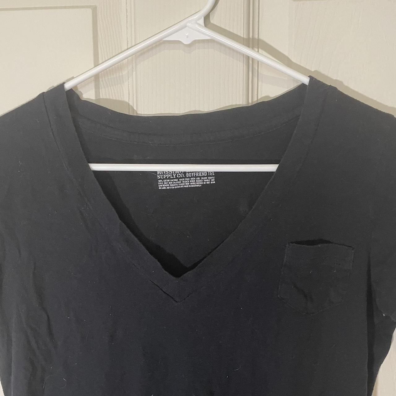 mossimo supply co boyfriend tee