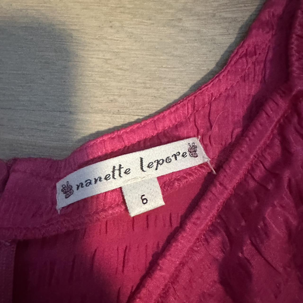 Nanette Lapore Babydoll Top! Size 6! #nanette... - Depop