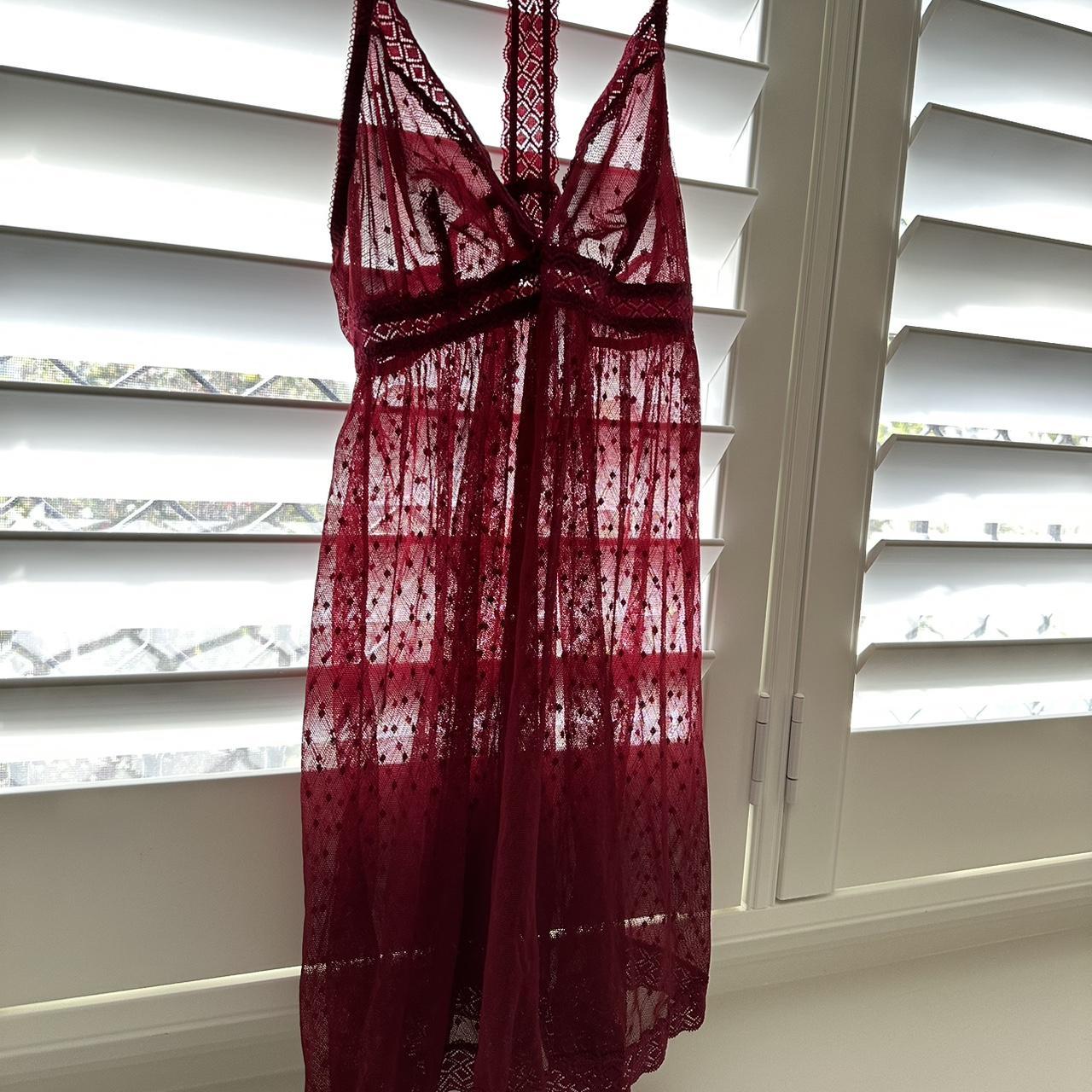 VINTAGE BABYDOLL LACE SLIP DRESS 🥀 • Perfect Vintage... - Depop