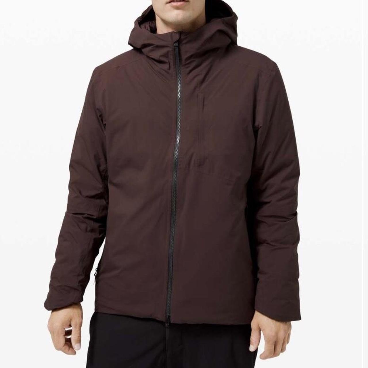 Lululemon Pinnacle Warmth good Jacket