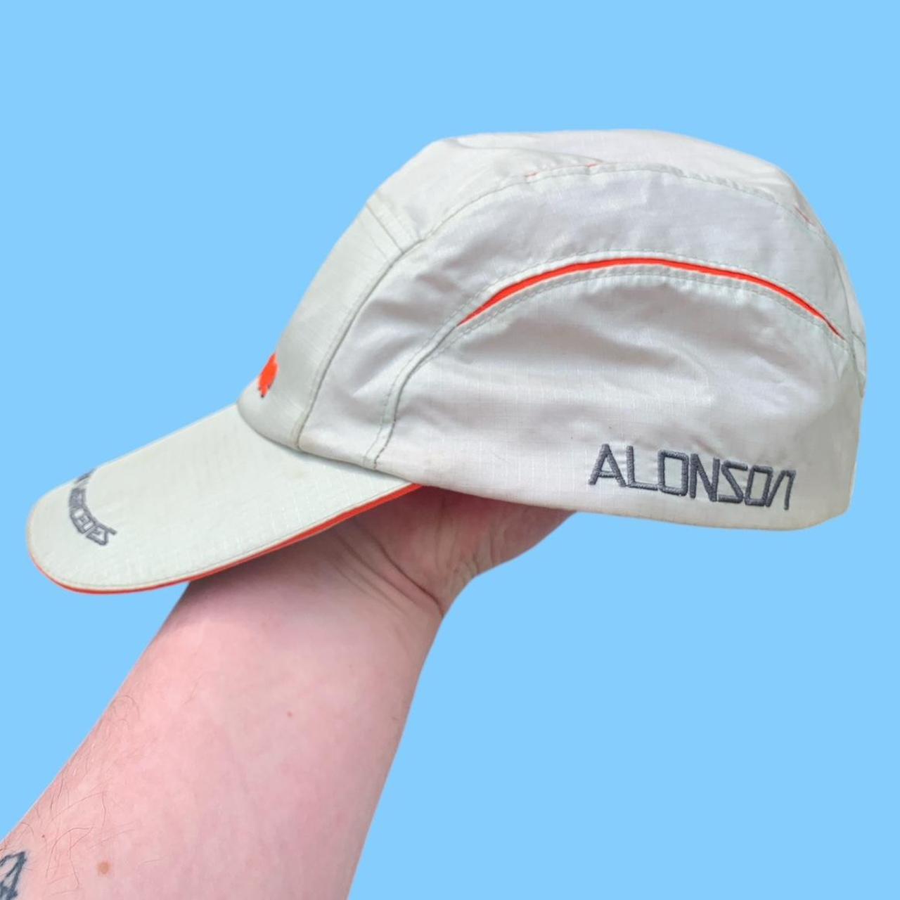 Vintage F1 Fernando Alonso Vodafone McLaren