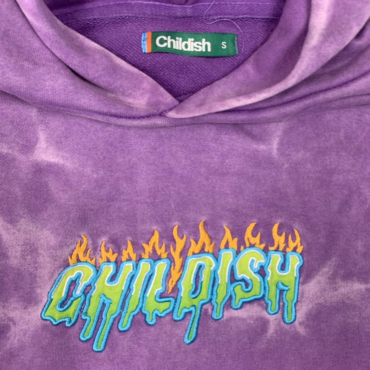 Tgf Hoodie Purple How Much Do Childish Hoodies Cost CHILDISH