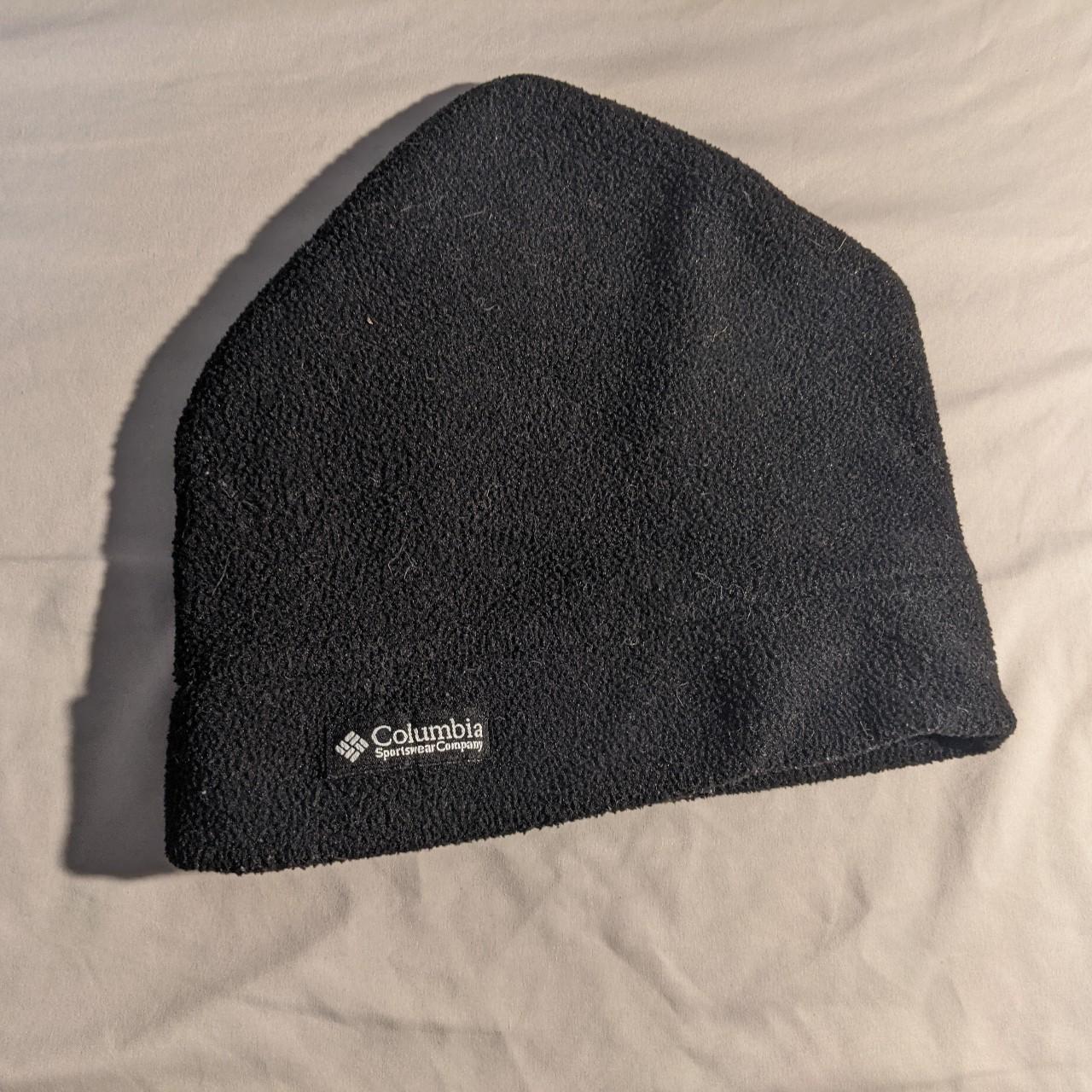 Vintage 90s Columbia fleece hat, Warm, Fits M/L sized...