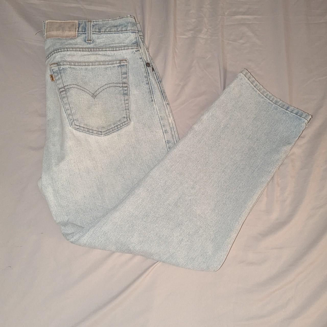 Early 90s hot sale jeans