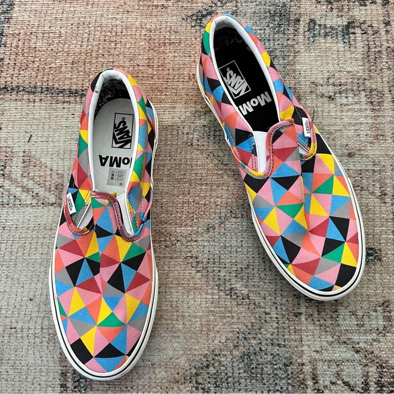 Vans x online moma