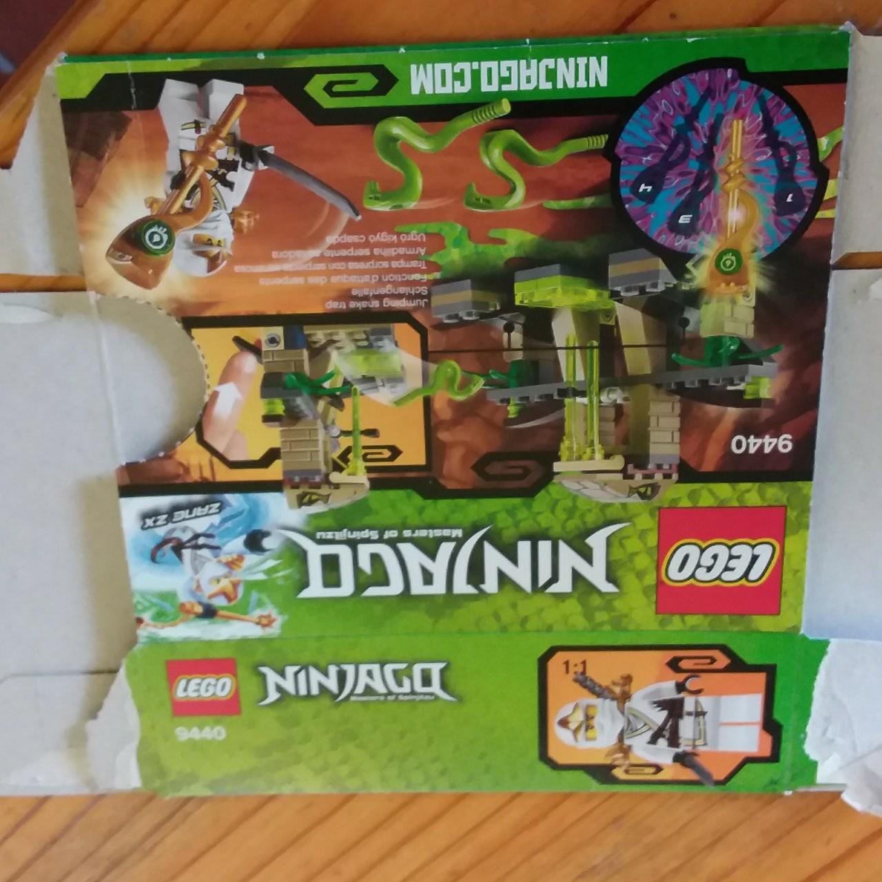 Ninjago 9440 2024