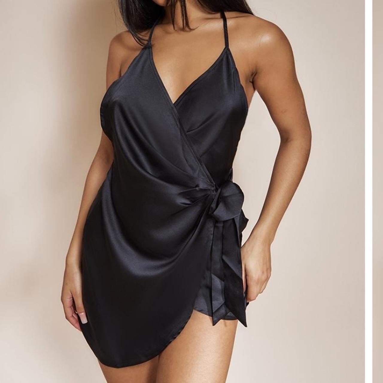 Plt black hotsell mini dress