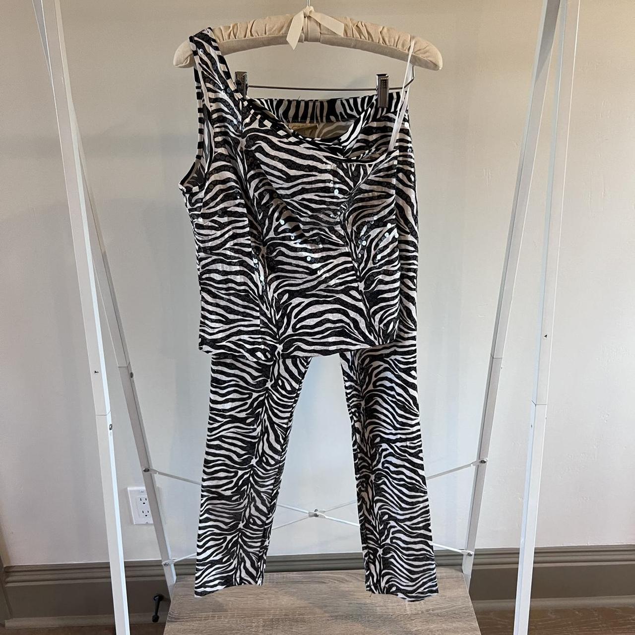 Cache Women's Jumpsuits and rompers - Multi/Black… - image 1