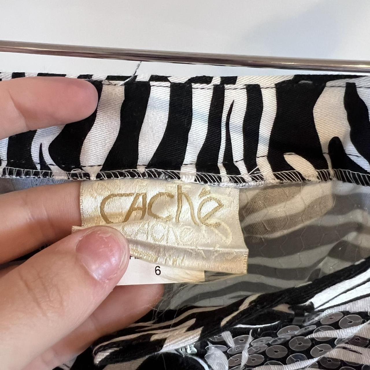 Cache Women's Jumpsuits and rompers - Multi/Black… - image 2