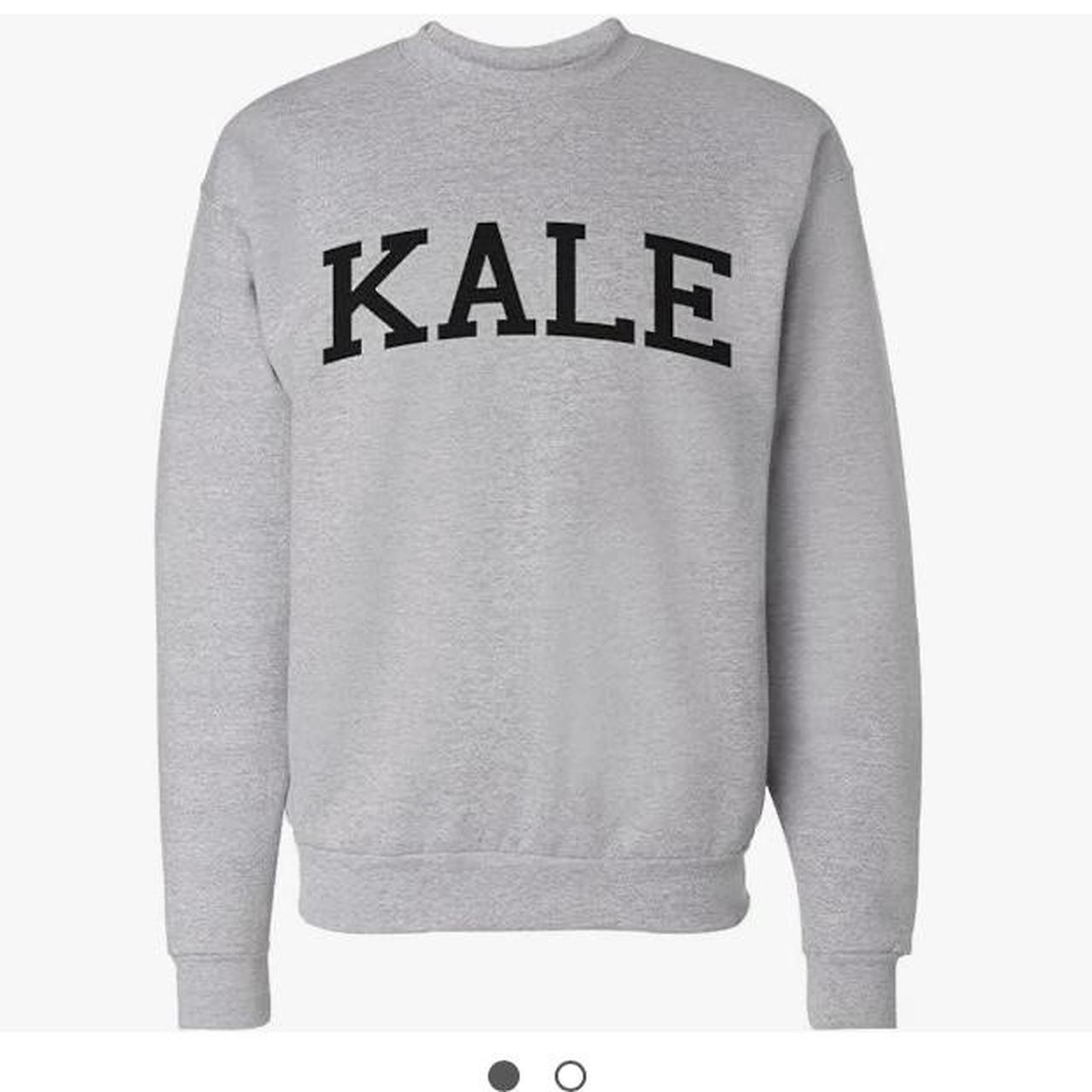 American Tee Co. Kale Unisex Crewneck Sweatshirt