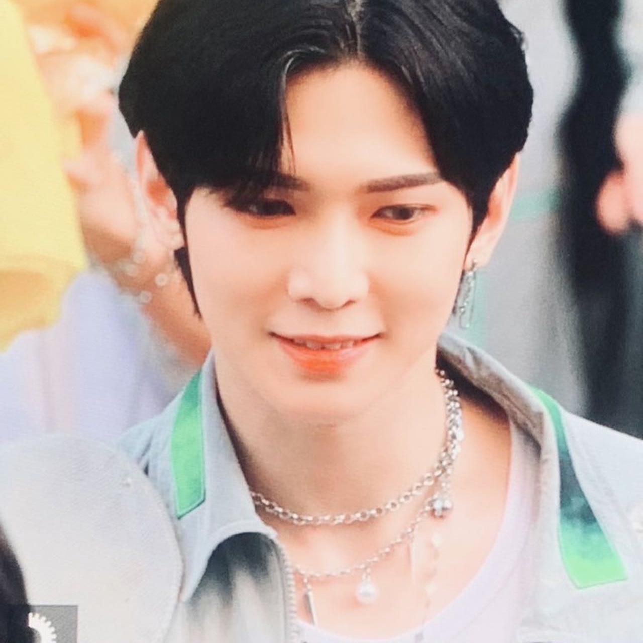 関送込 OHTNYC ROLO CHAIN PEARL STUD NECKLACE ROLO CHAIN PEARL STUD NECKLACE – OHTNYC
