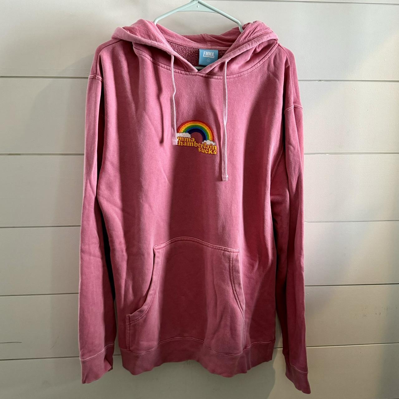 Emma chamberlain online hoodie