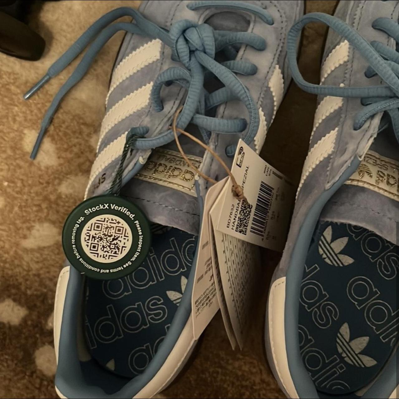 Adidas Spezial Bought Too Big Of Size On Stockx Depop