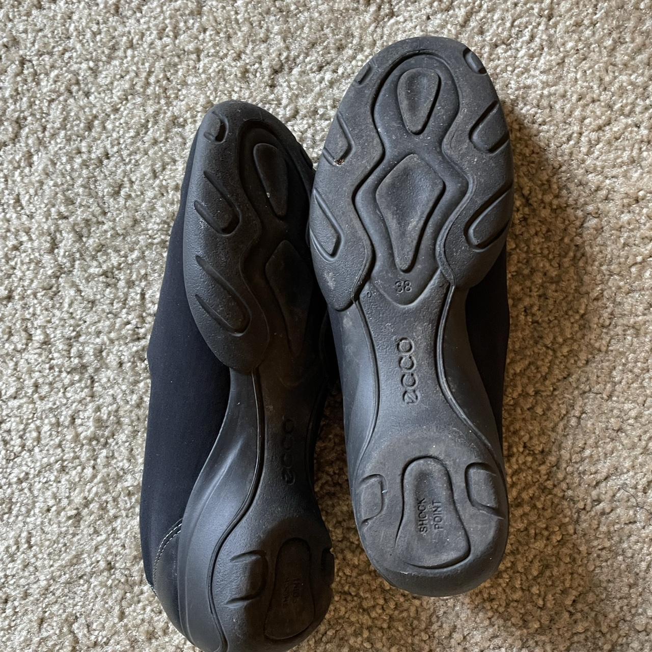 ecco work shoes womens