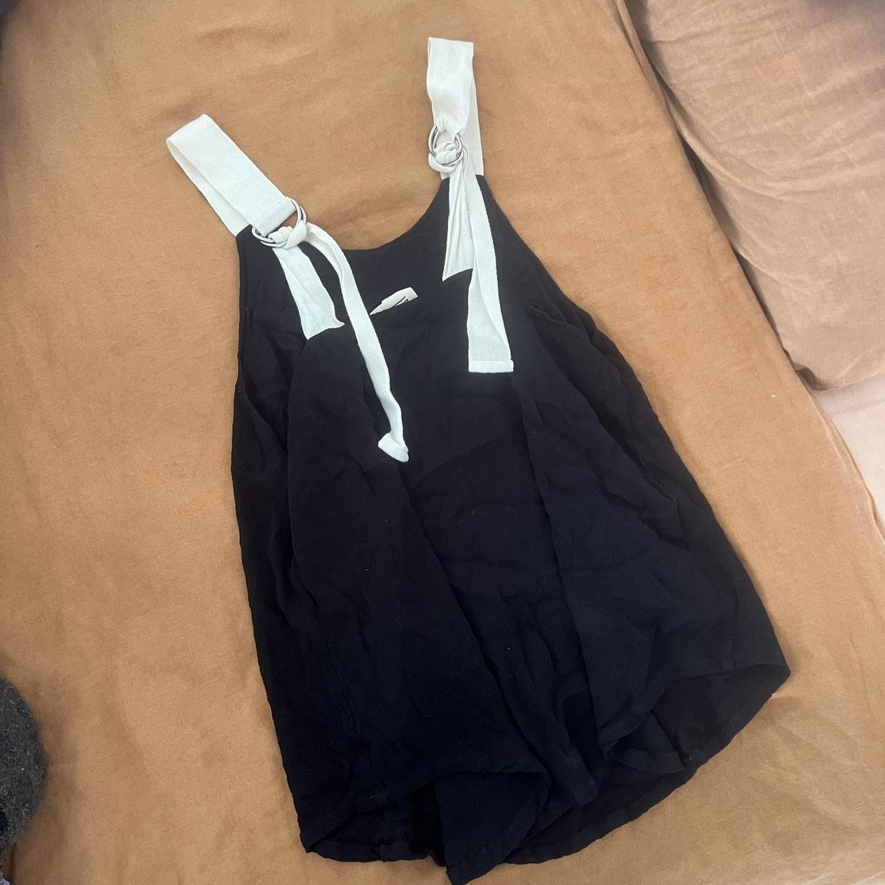 ZULU & ZEPHYR black top Great condition Size 10 - Depop