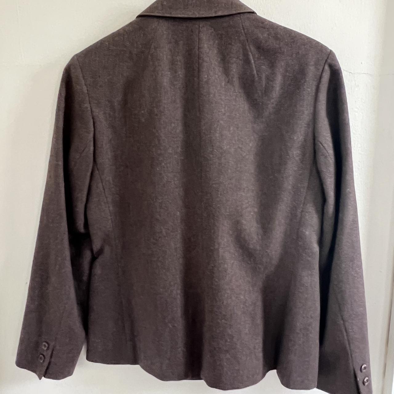 Pendleton Women's Blazer Jacket - Brown - S – Gor… - image 3