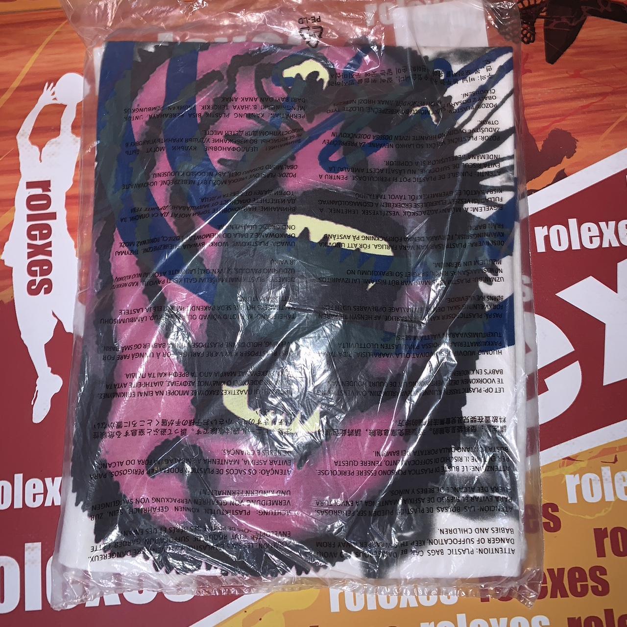 fragment cactus jack tee