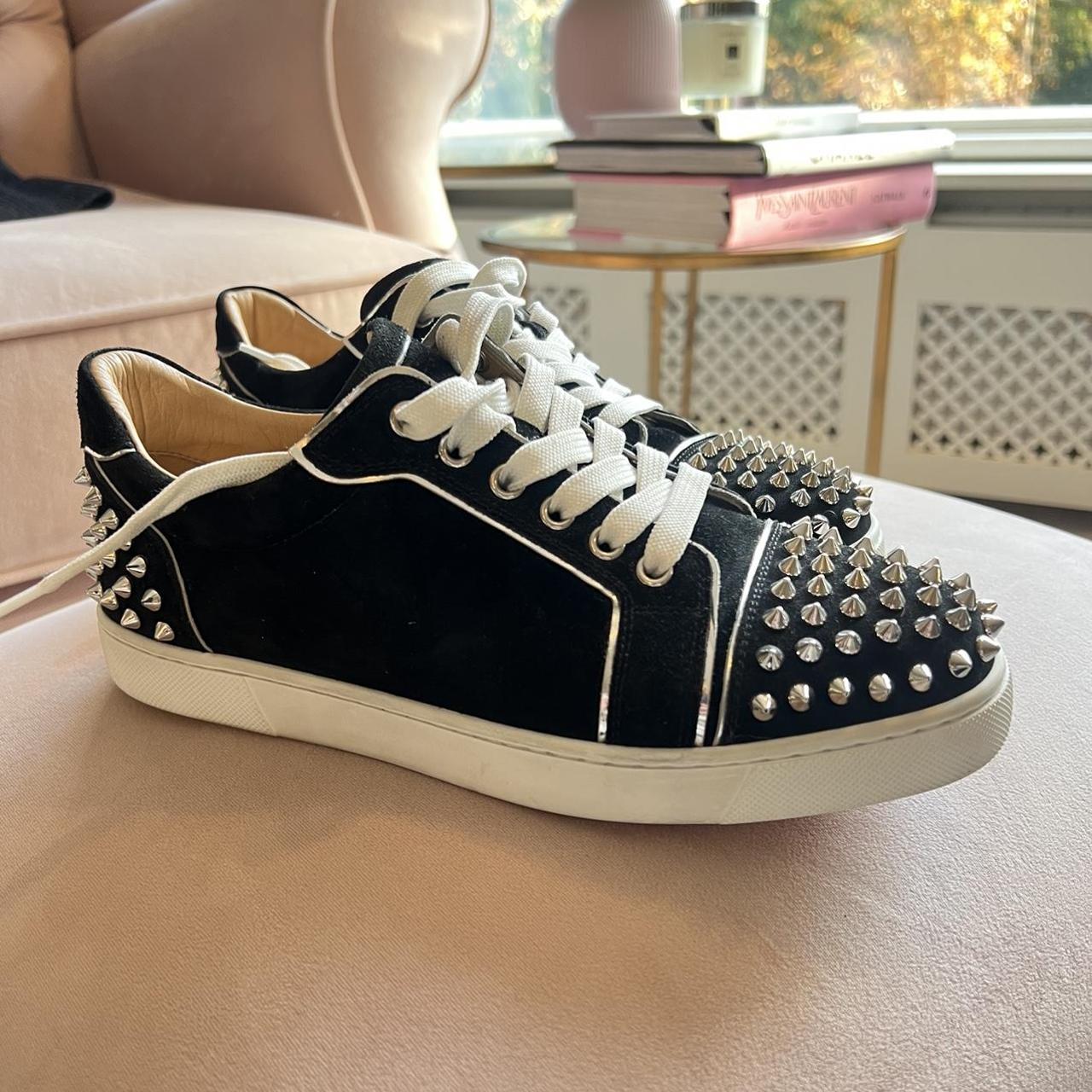 louboutin trainers womens
