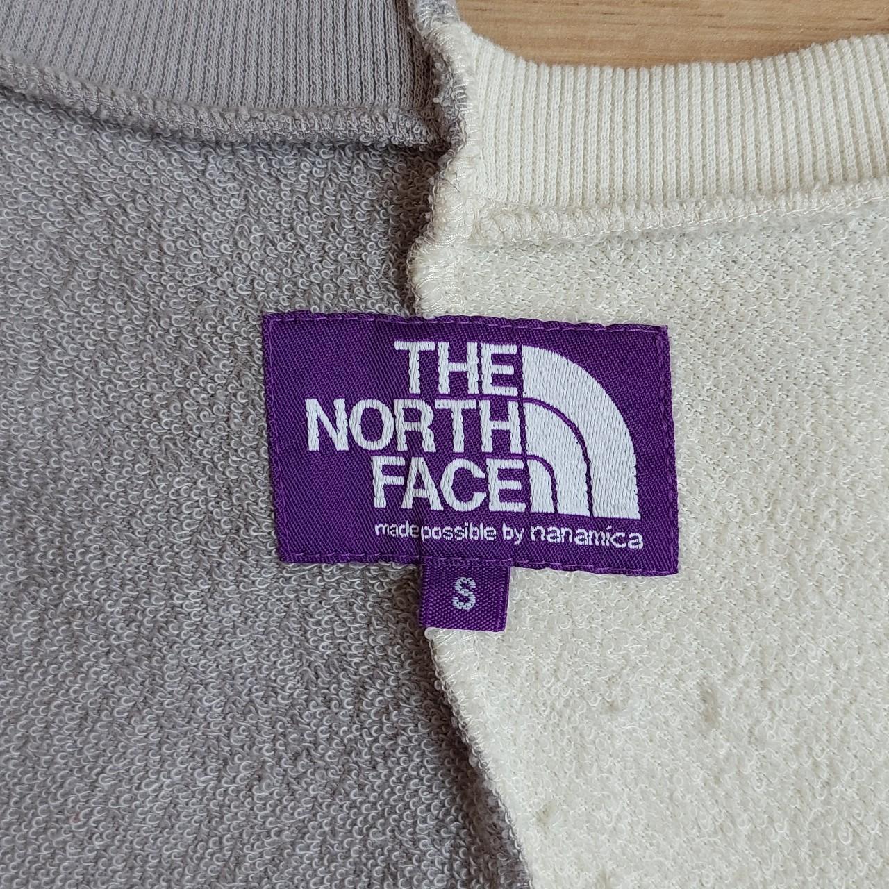 Nanamica × The North Face The North Face Purple Label Asymmetry Shirt |  Grailed