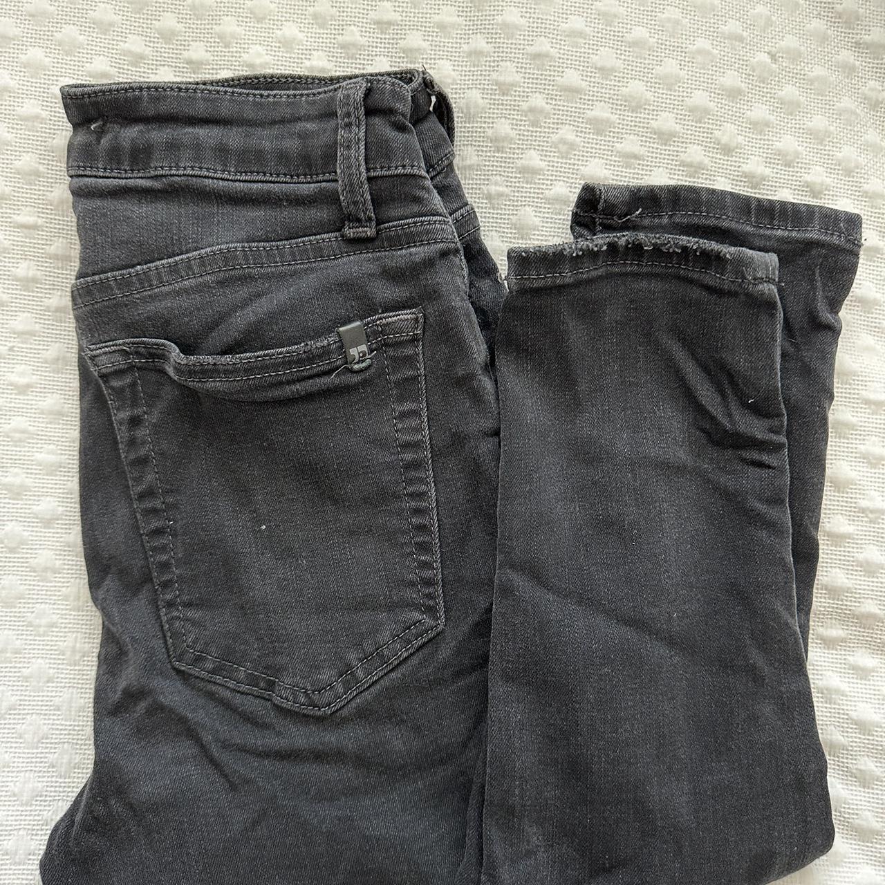 Joe's Jeans Women's Black Jeans | Depop