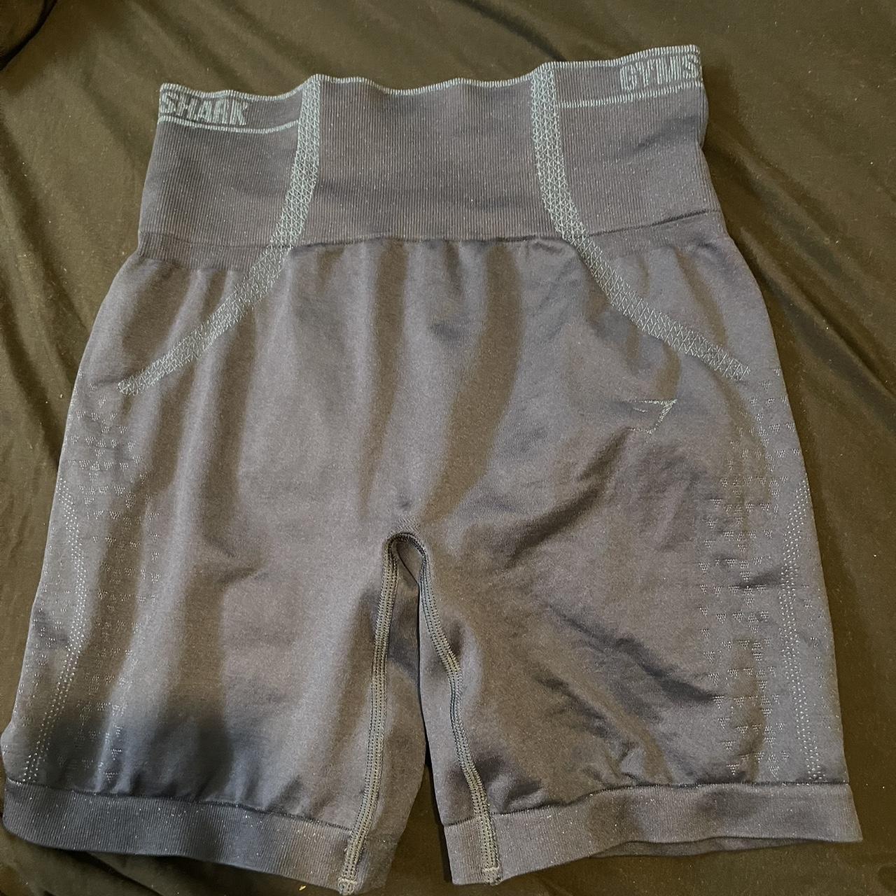 Gymshark shorts Size Small #gymshark #workout - Depop