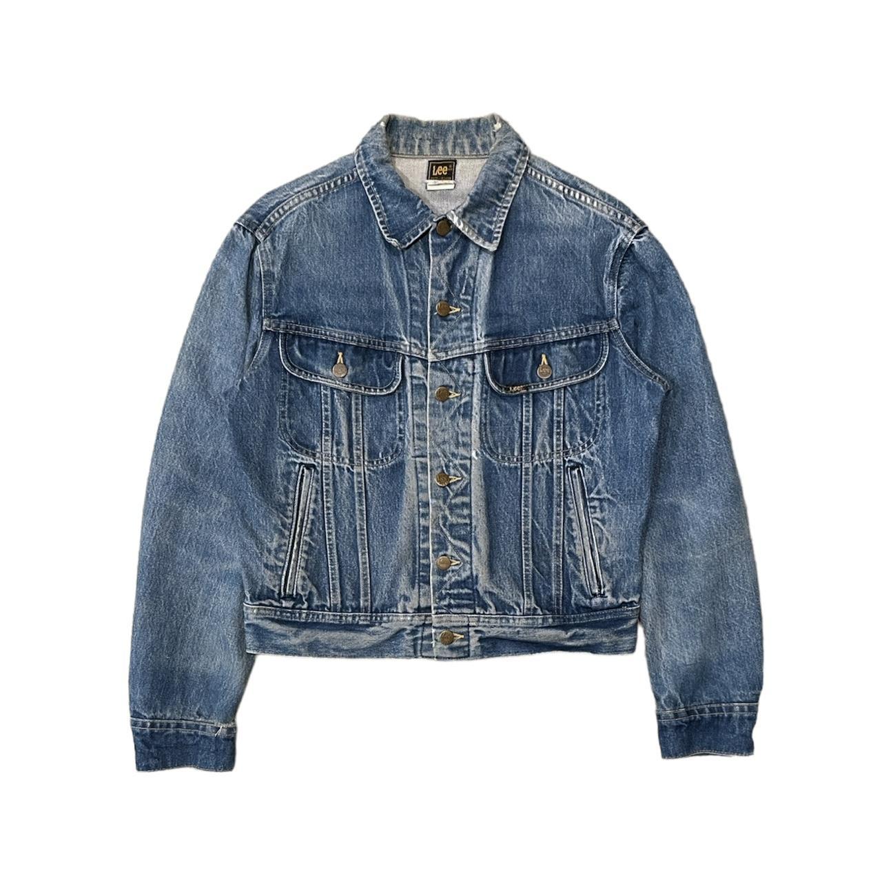 Lee Men's Blue Jacket 