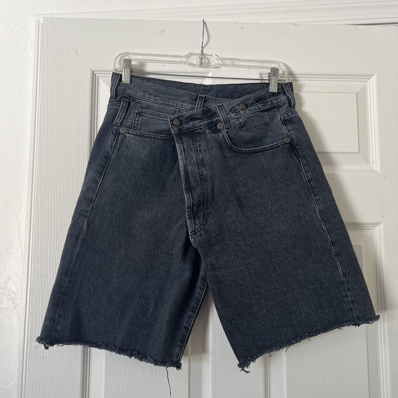 R13 crossover shorts online