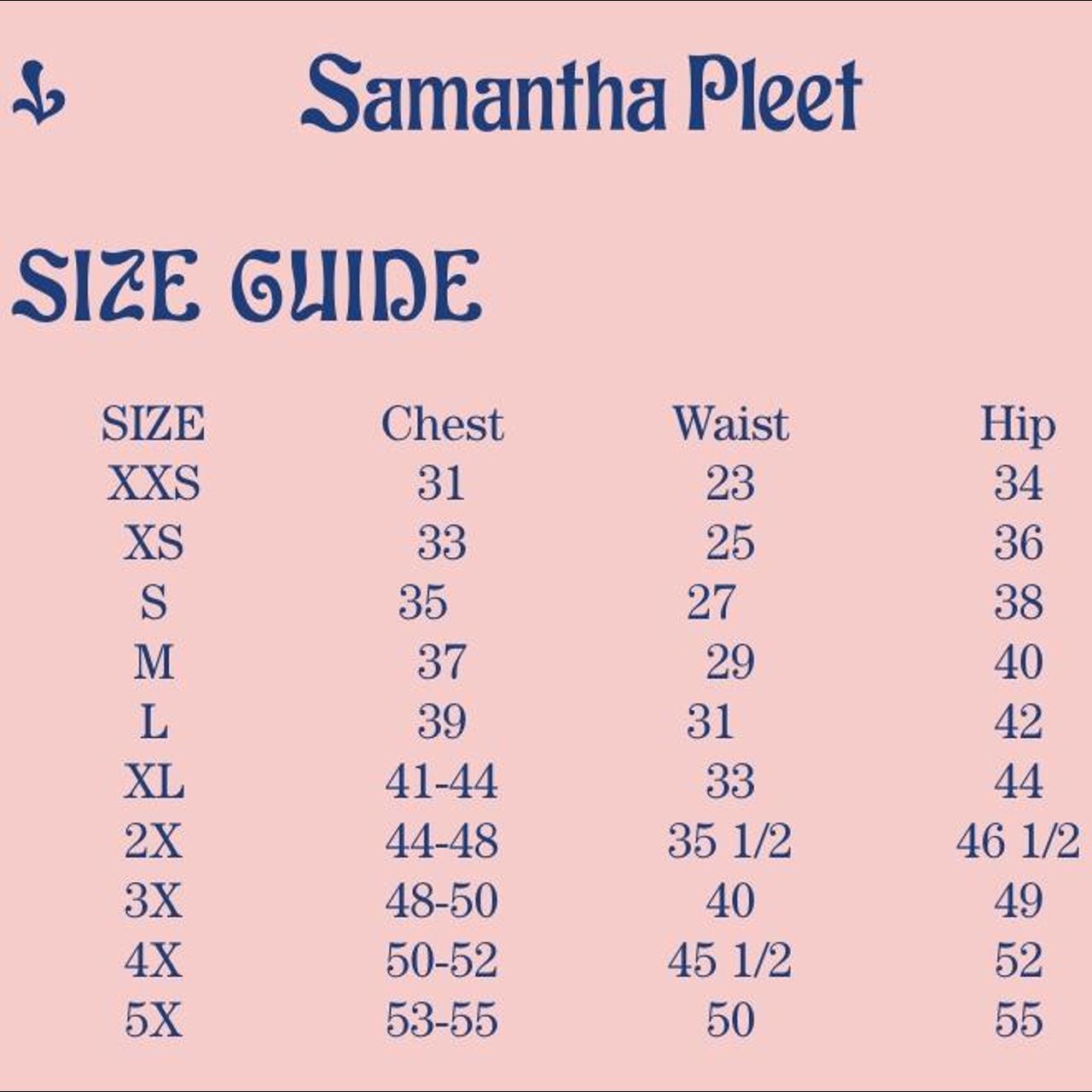 Samantha Pleet Cascade dream forest swimsuit in XL.... - Depop
