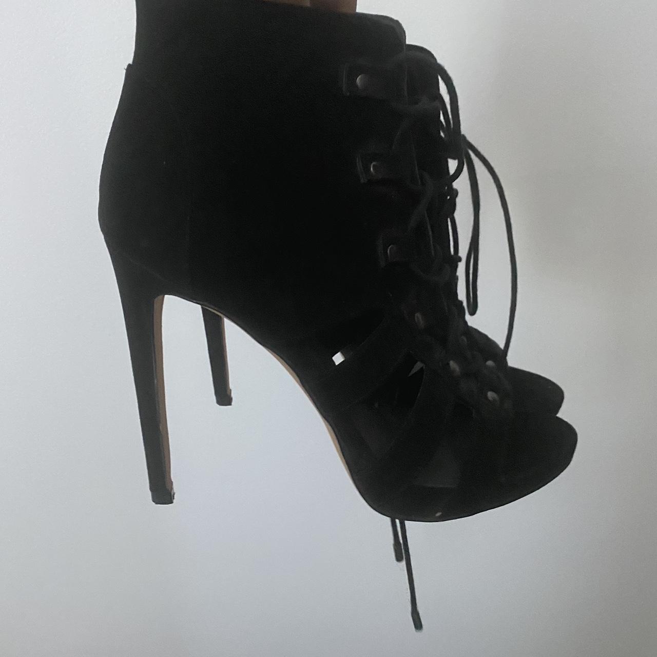 elise boots asos
