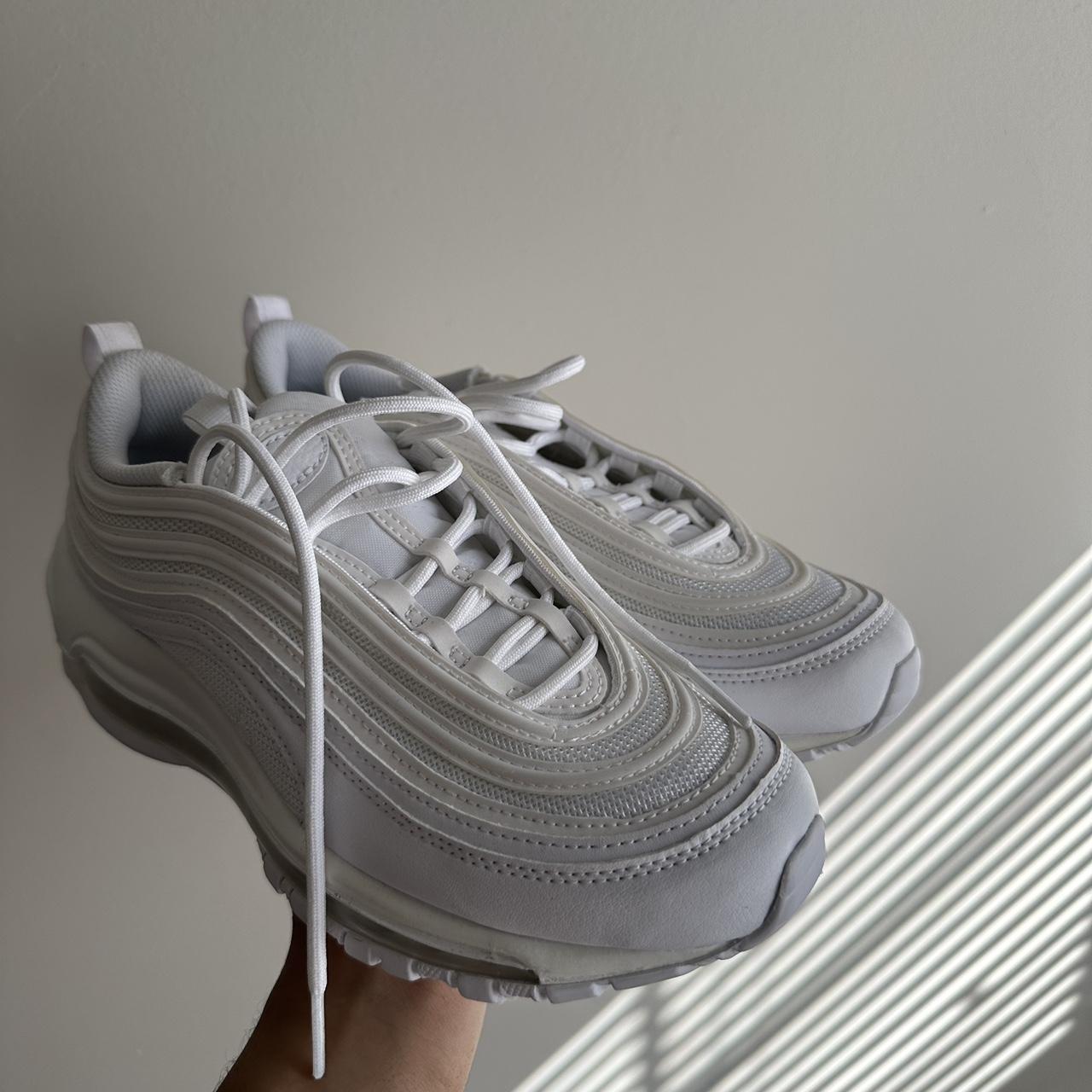 wmns air max 97 black