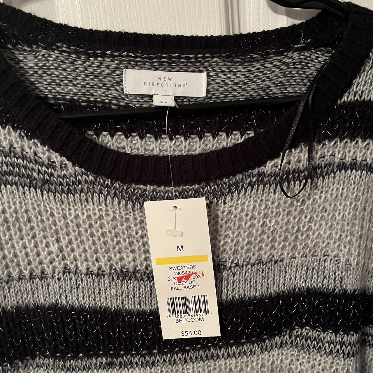 Belk new directions sweaters best sale