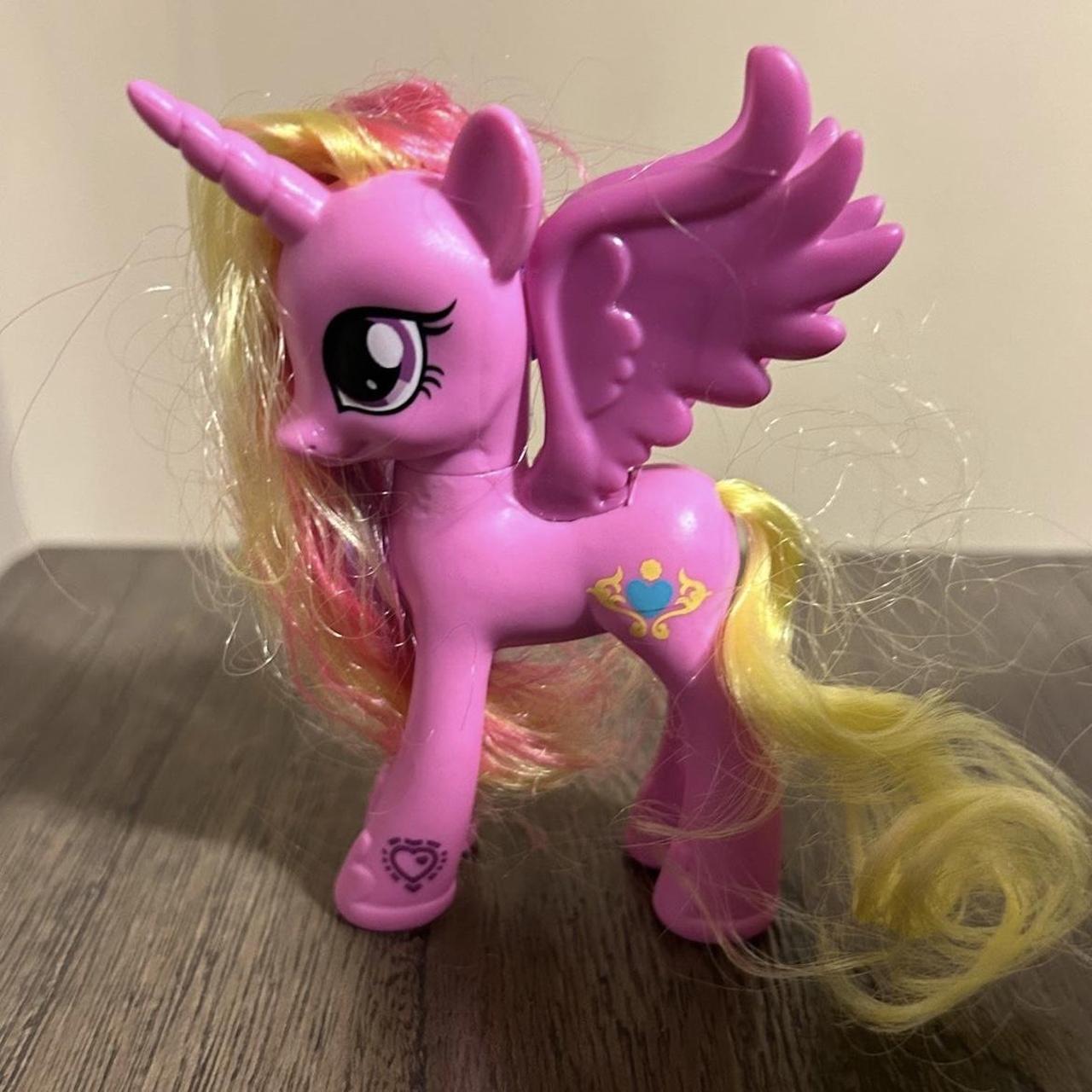 my little pony cadence brushable 💘 #mlp... - Depop