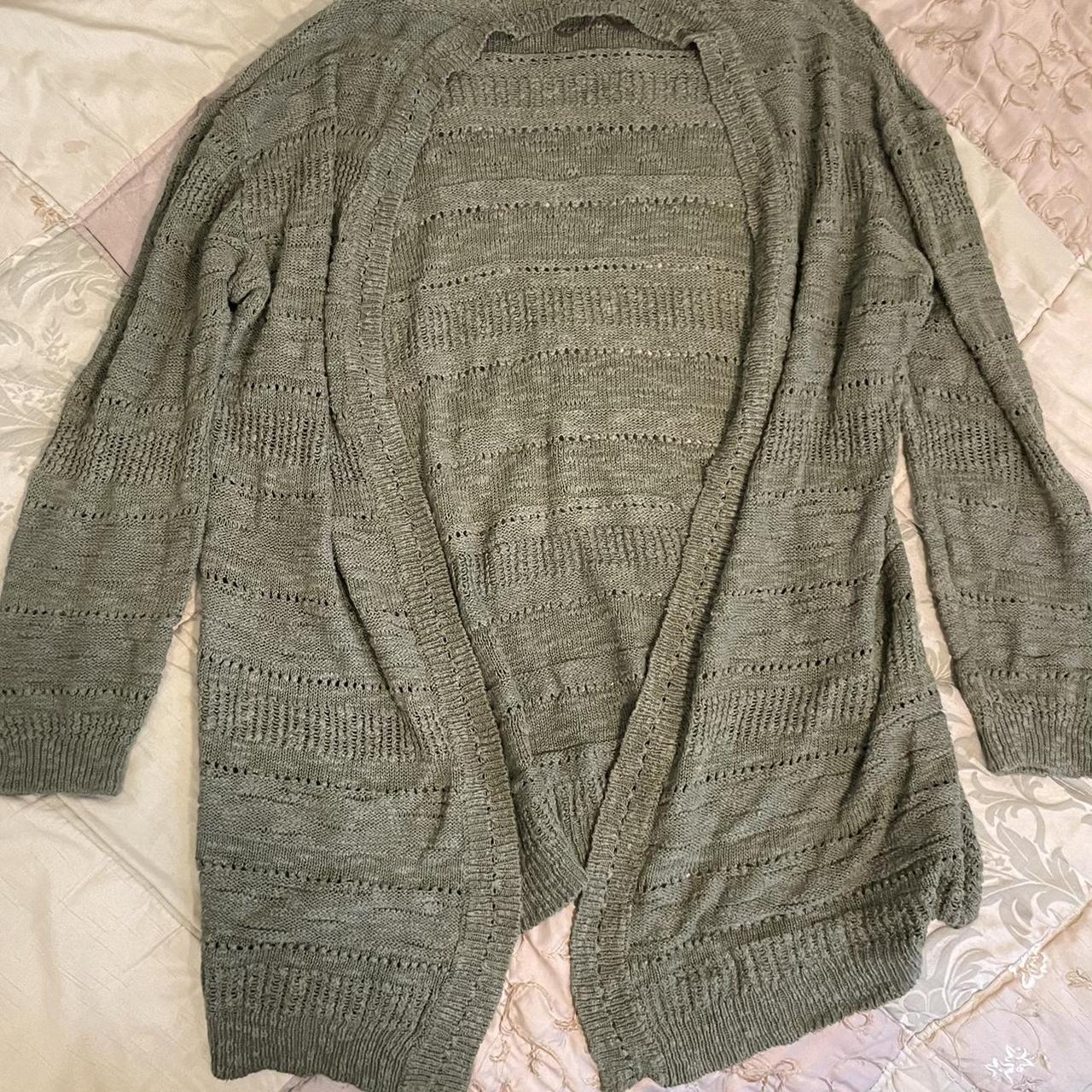 Faded glory cheap cardigan