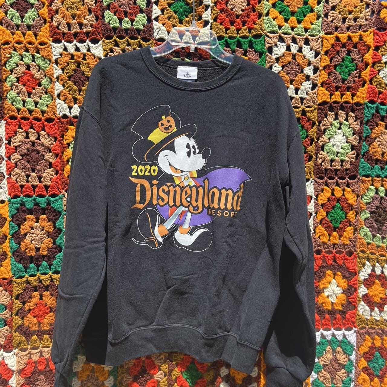 Disney land fashion sweatshirt