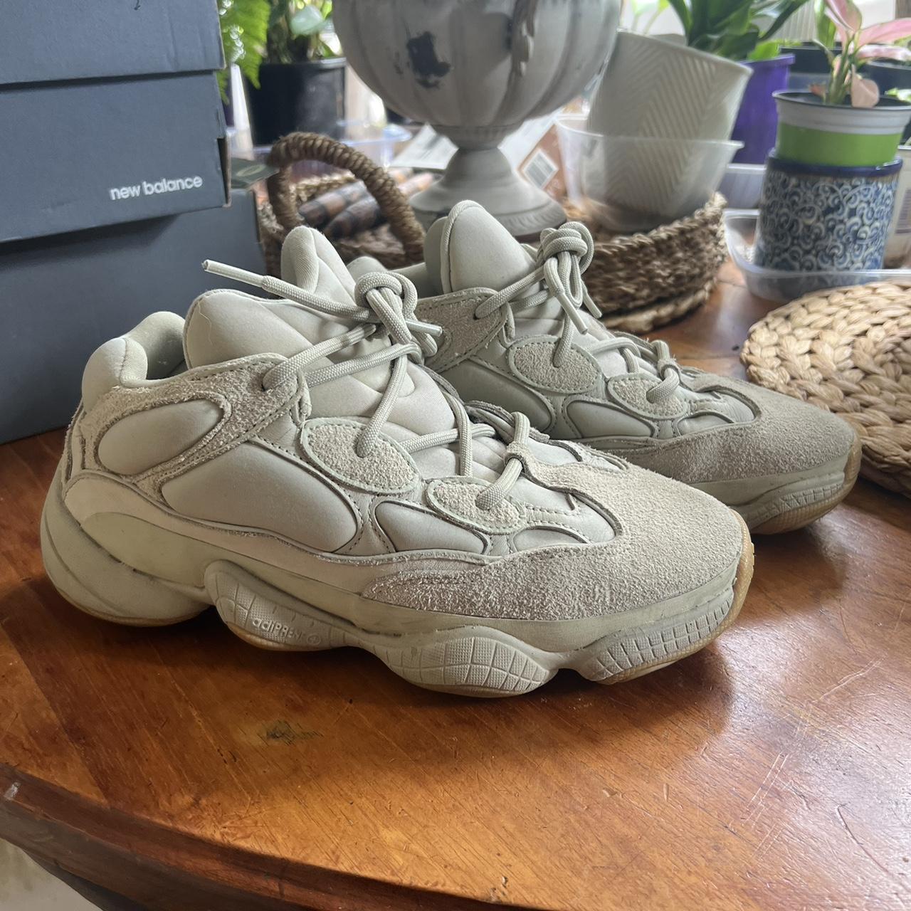 mens yeezy 500