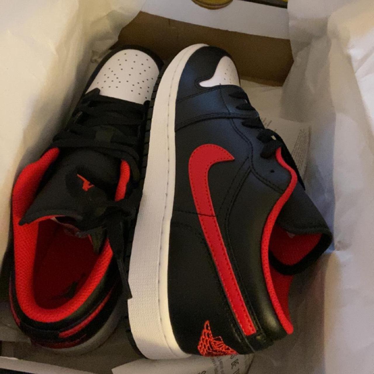 worn in jordan 1