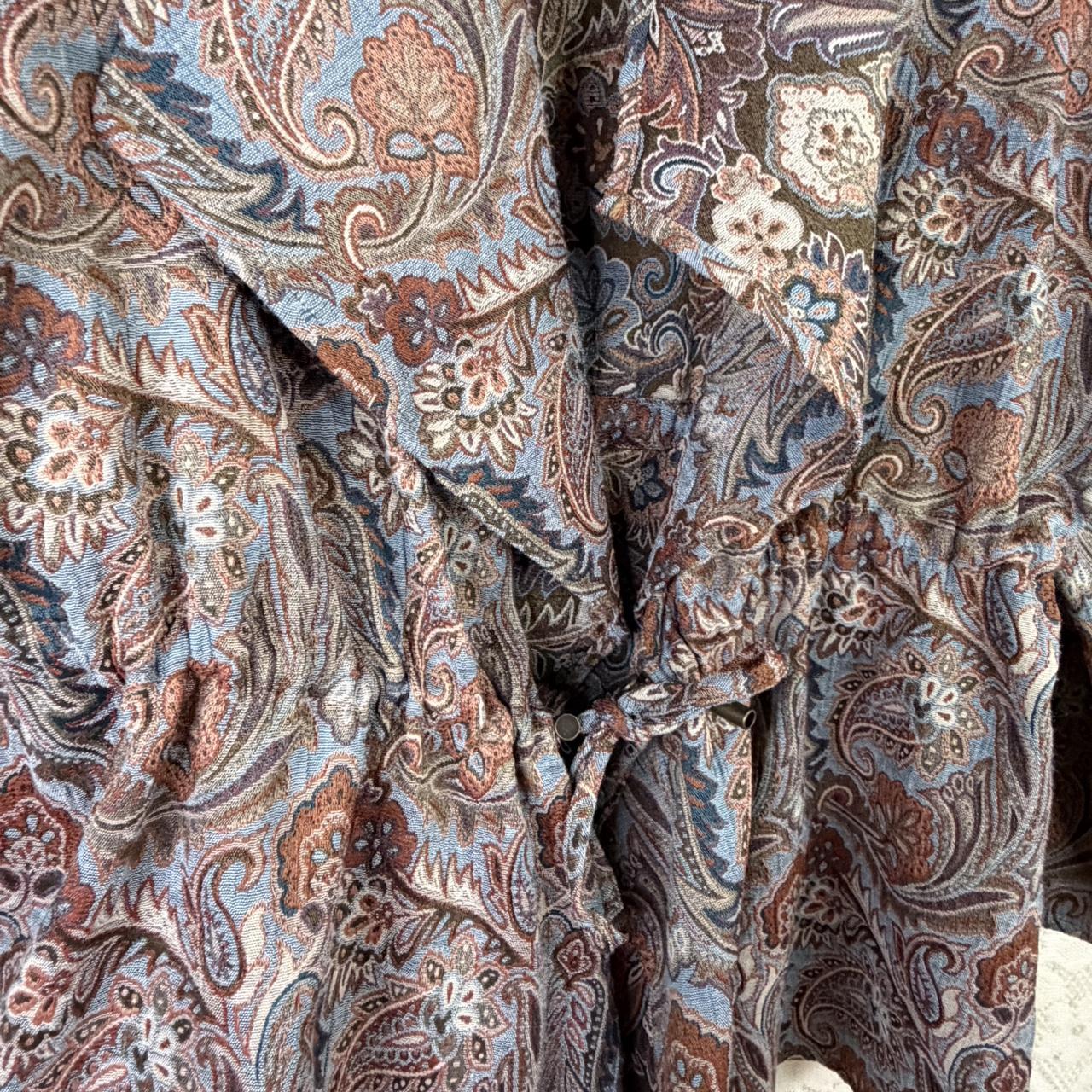 Ruby Rd. Women's Blouse - Brown/Multi - L – Ruby … - image 3