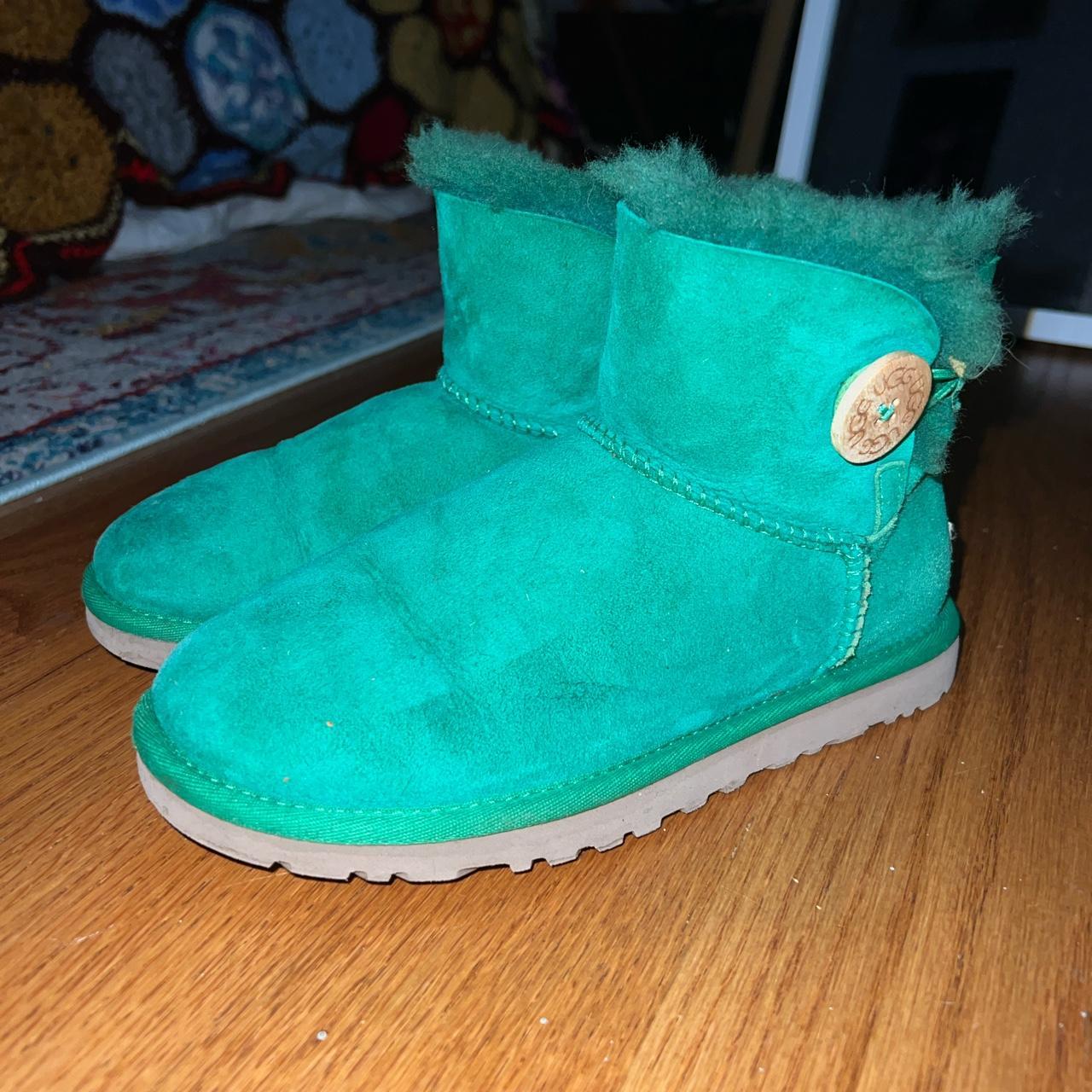 Ugg on sale boots 5.5