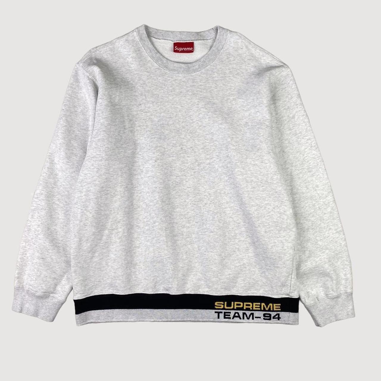 Supreme team 94 discount crewneck