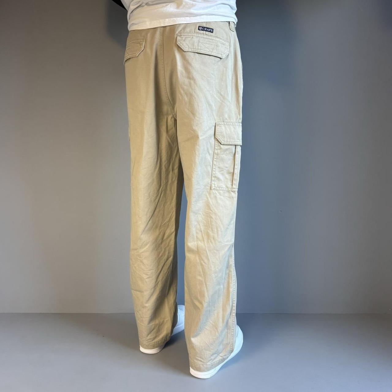 Chaps hot sale cargo pants