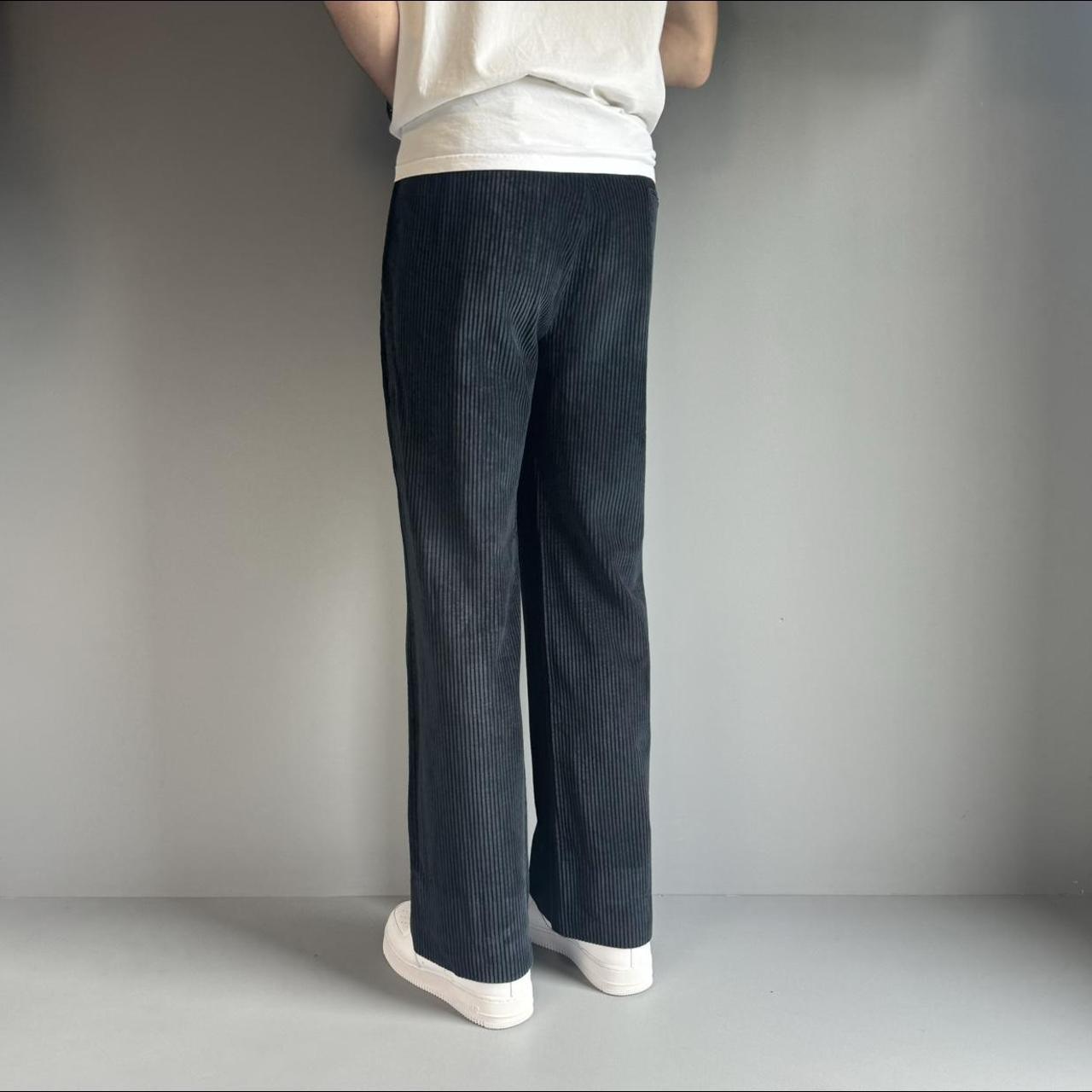 High Rise Pleated Baggy Trouser Pants - White | Levi's® US