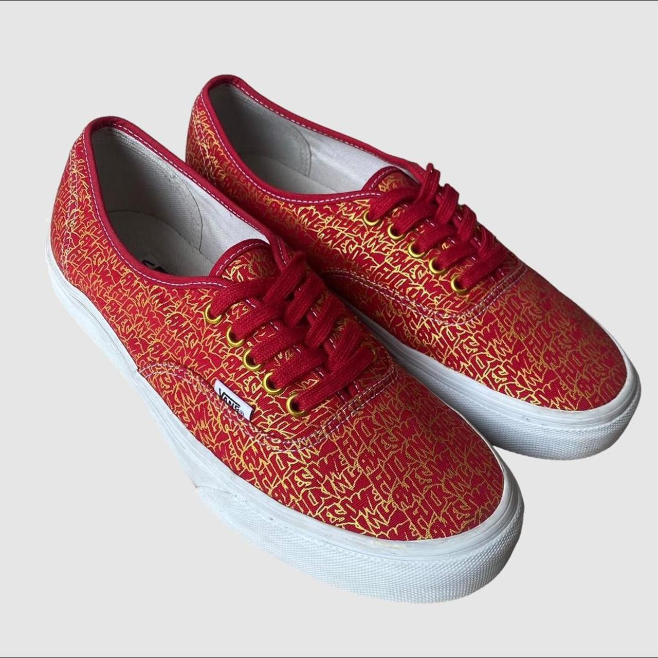 Awesome orders vans