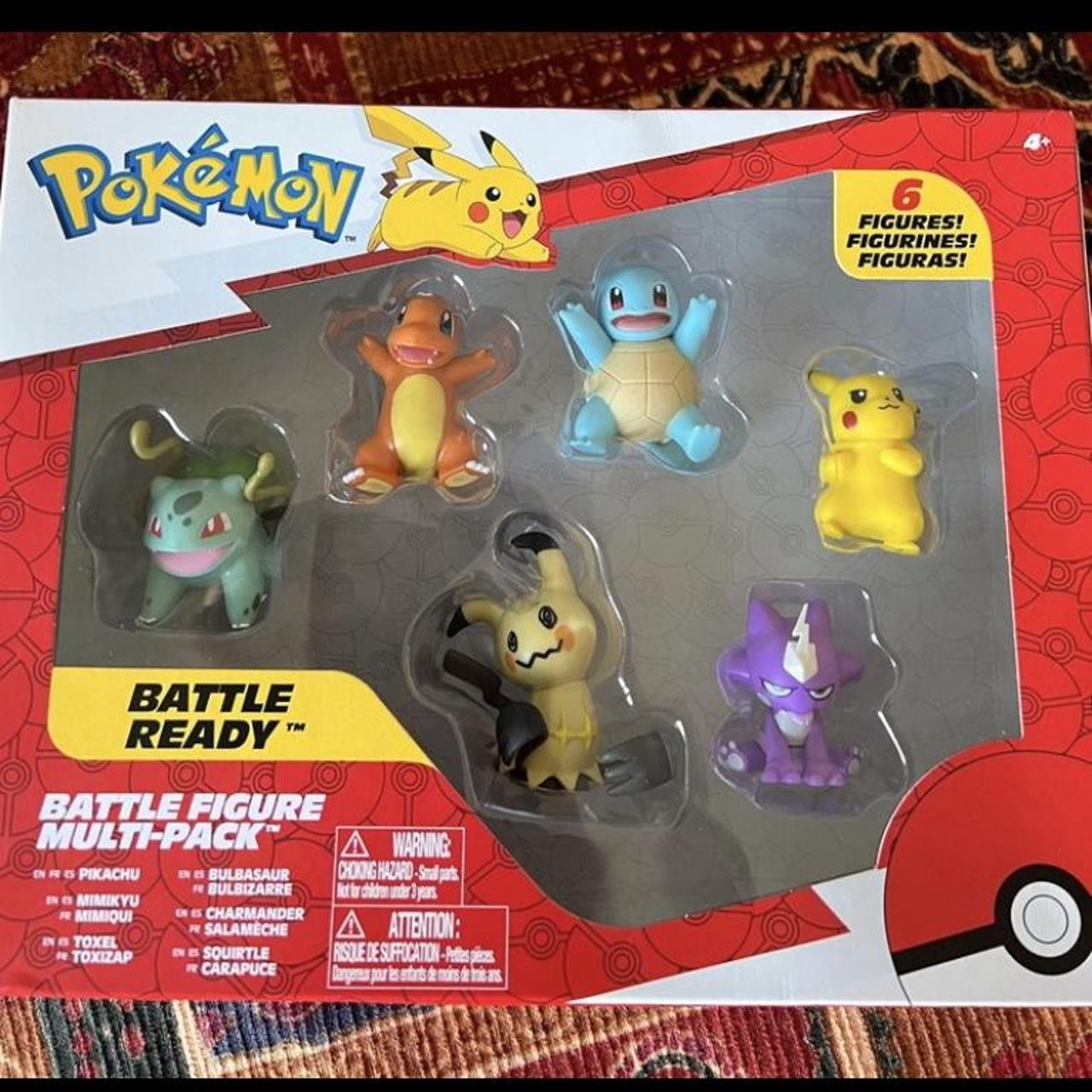 Pokémon Action-figures-playsets | Depop