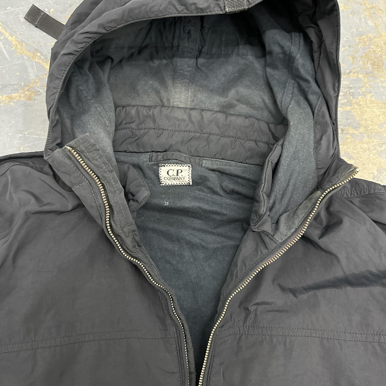 CP Company Jacket Vintage/Pre-loved Coat Size tag... - Depop