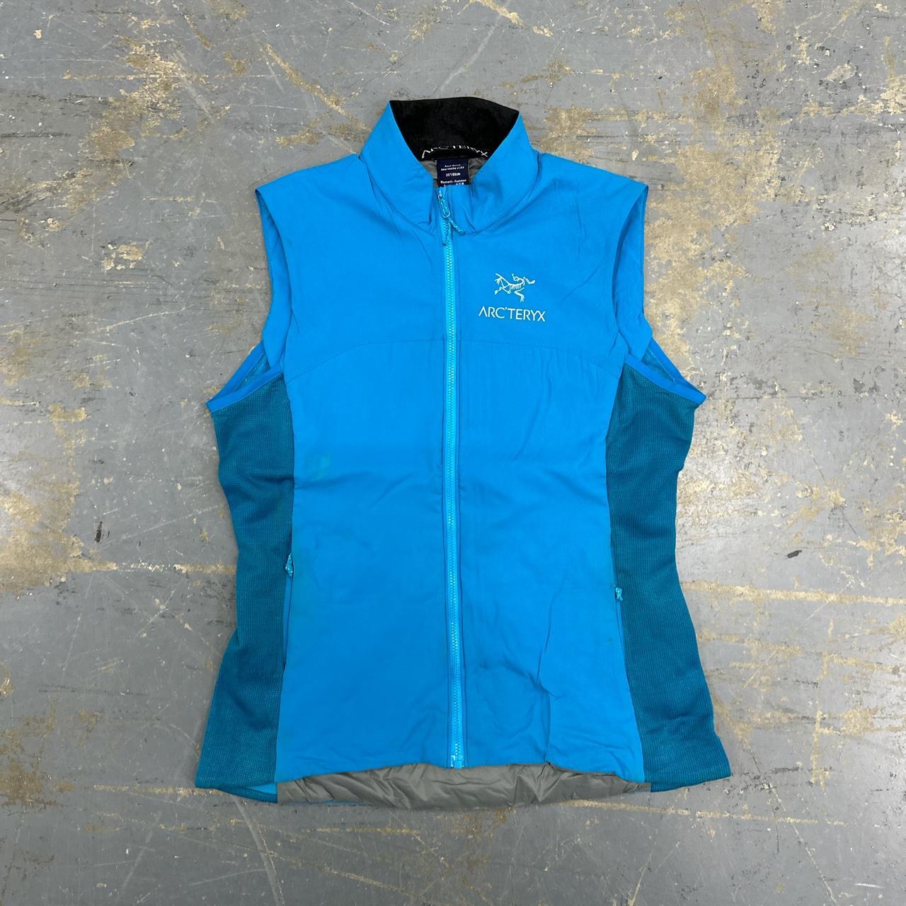 Arcteryx womens gilet sale