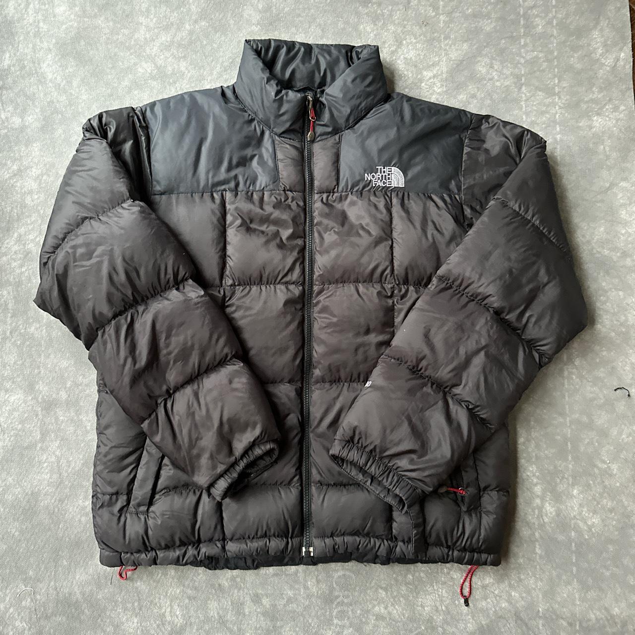 Mens TNF The North Face Black Puffer 800 Summit... - Depop