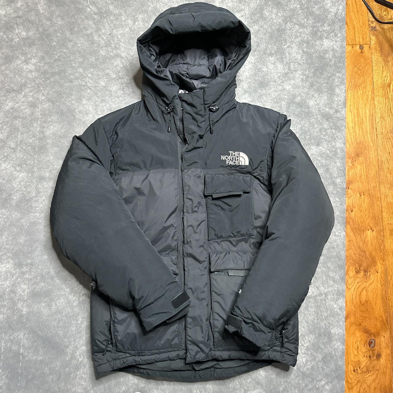 Mens TNF The North Face Puffer 700 with hood... - Depop