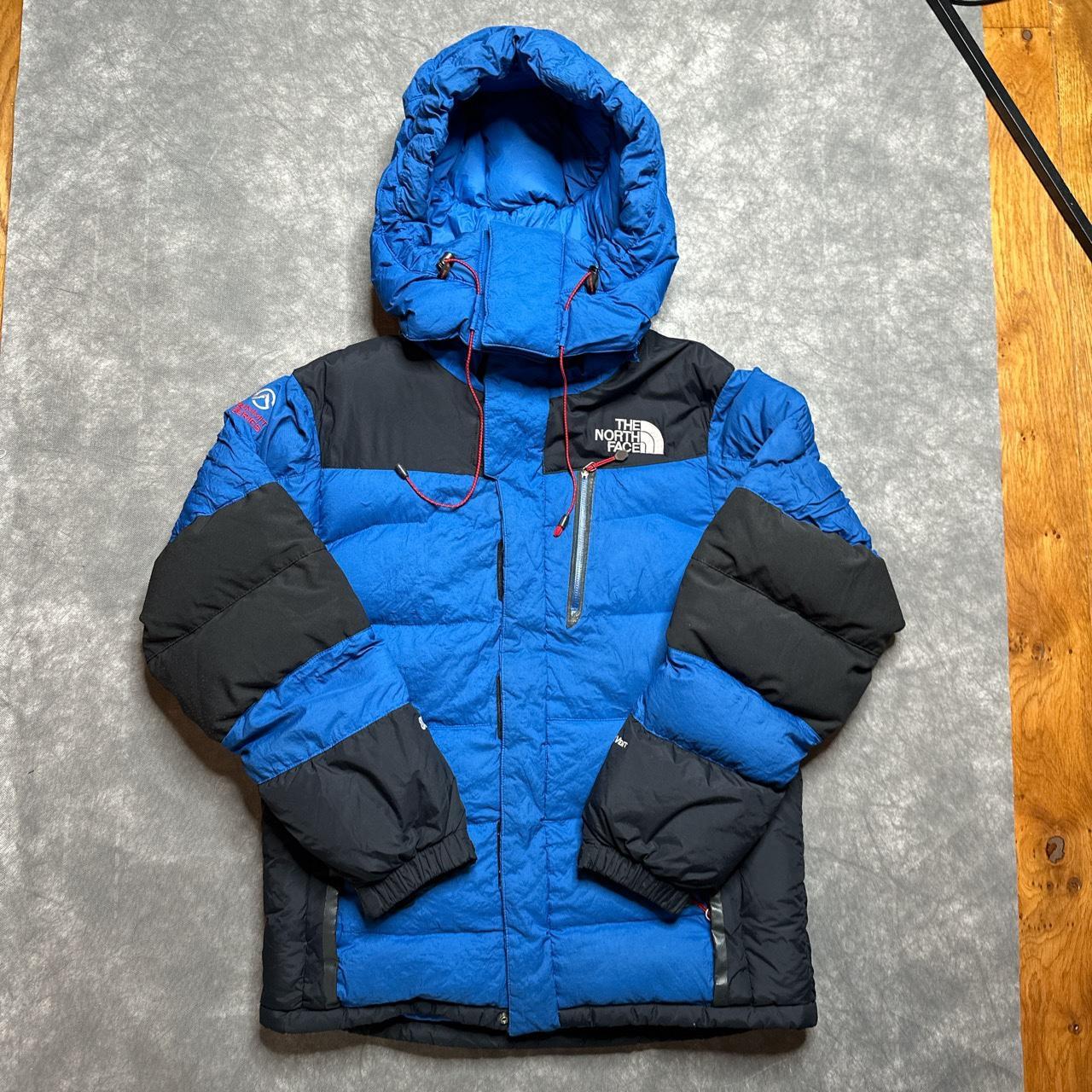 Mens TNF The North Face Puffer Hyvent 800 Summit... - Depop