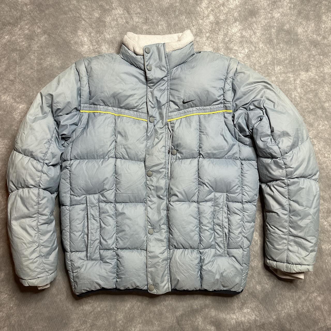 mens puffer coat nike